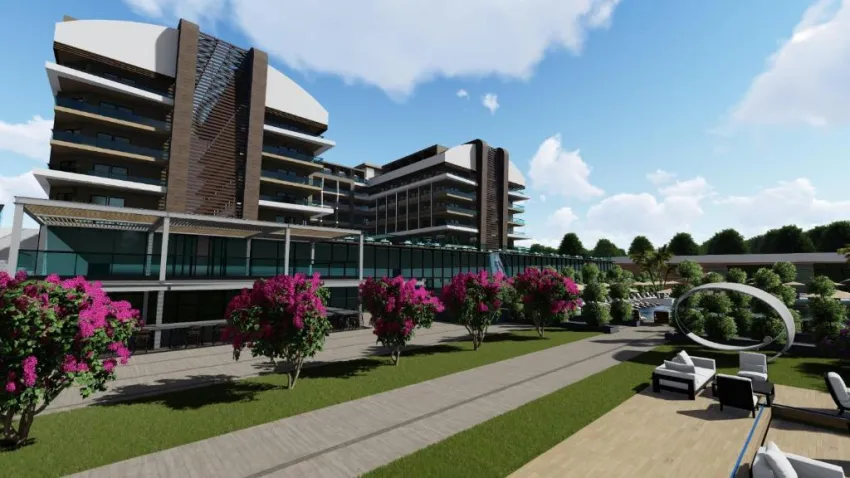 SORGUN AKADIA LUXURY (ADULTS ONLY 16+)  5*-8