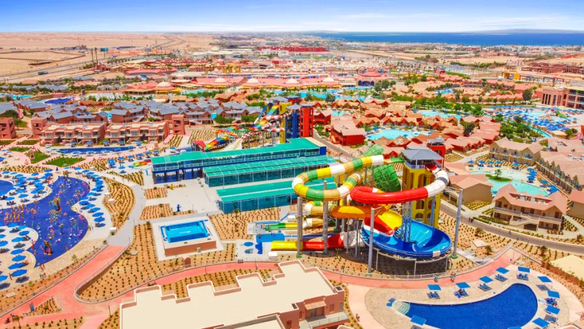 WATER VALLEY AQUA PARK BY NEVERLAND  4*-37