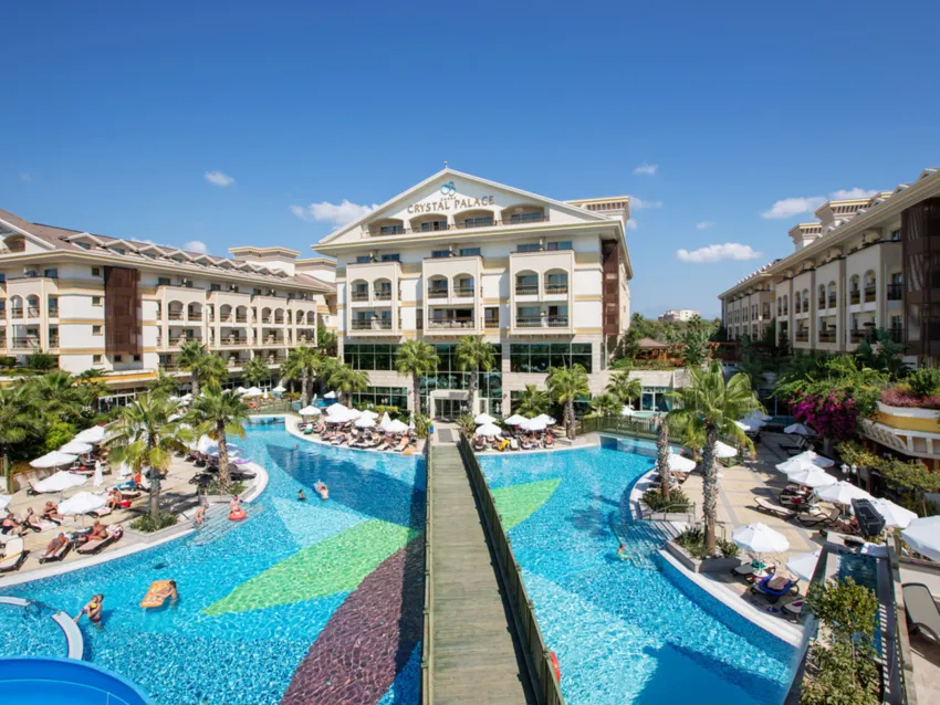 DIAMOND EXCELLENCE RESORT(EX.CRYSTAL PALACE LUXURY) 5*-3
