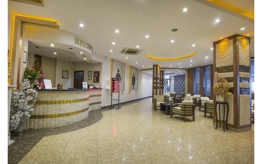 Kleopatra Ada Beach Hotel 4*-2