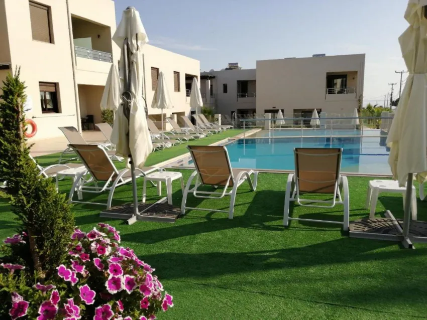 Carisa Suites And Apartments 3*-2