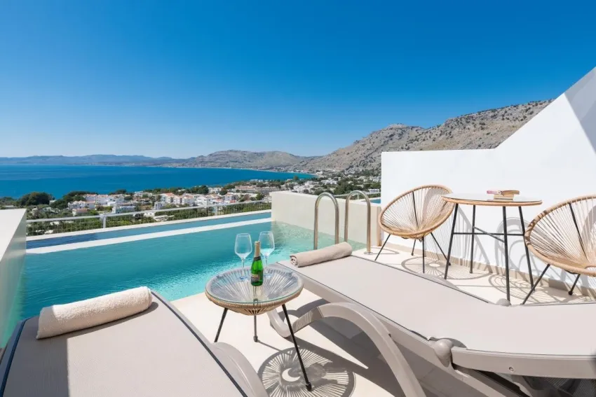 Lindos Nest (ex Ziakis Studios) 4*-41