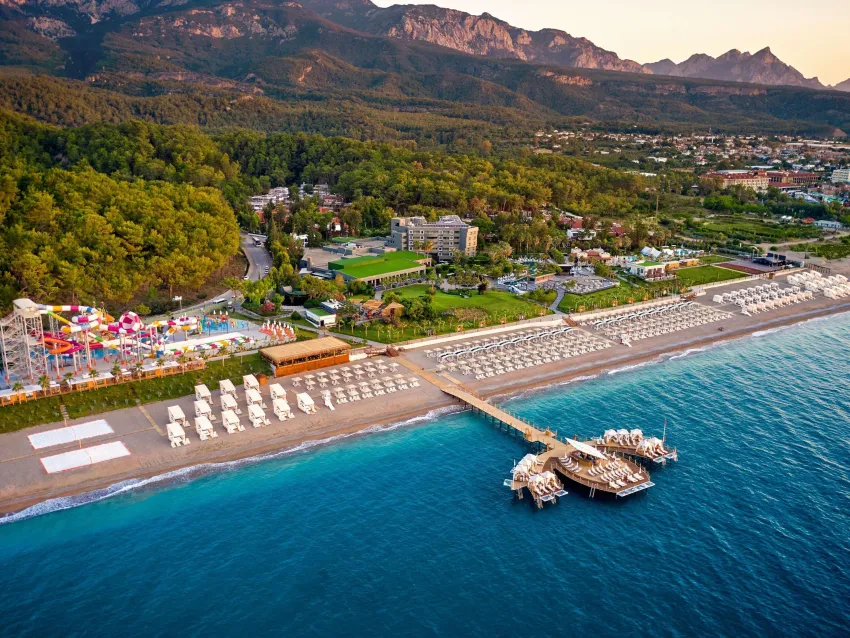 Movenpick Resort Antalya Tekirova 5*-10
