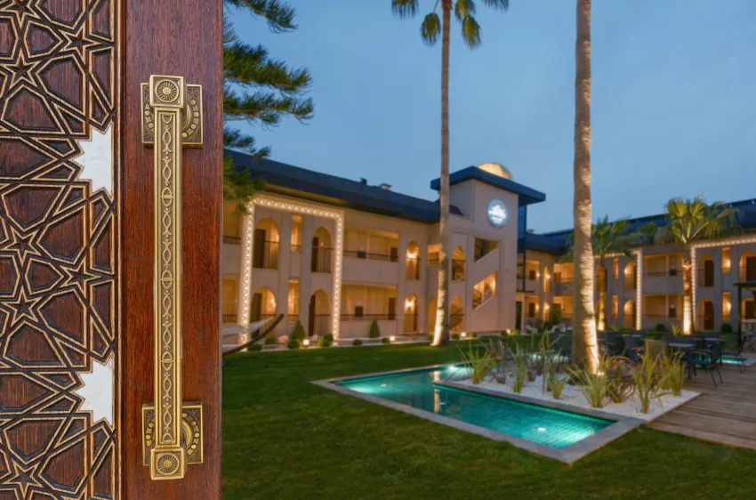 Alaaddin Beach Hotel (Adults Only) 4*-8