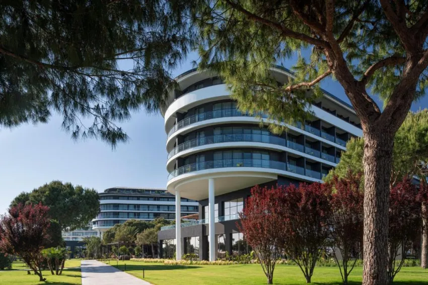 VOYAGE BELEK GOLF & SPA HOTEL  5*-6