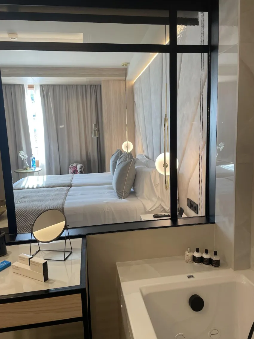 Nivia Born Boutique Hotel -28