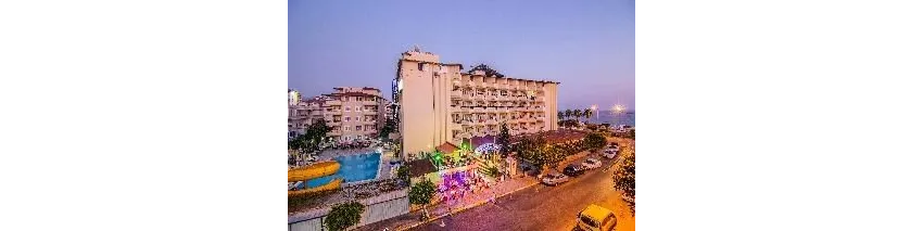 Kleopatra Beach Hotel 4*-3