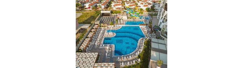 Seashell Vega Hotel (Ex. Side Crown Sunshine) 5*-23