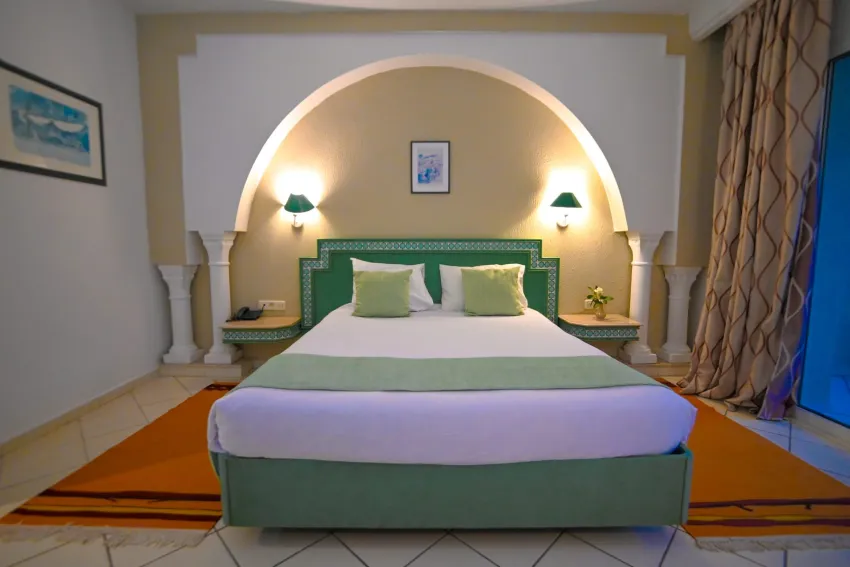 Tunisia Lodge 4*-17