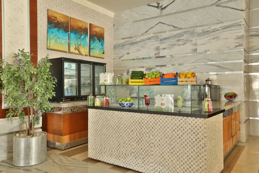 DIAMOND EXCELLENCE RESORT (EX.CRYSTAL PALACE LUXURY)  5*-28