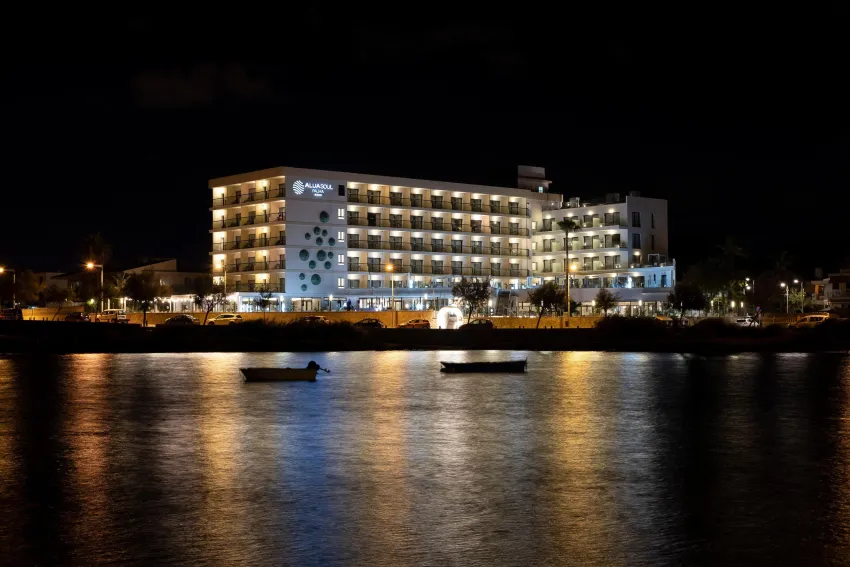 Aluasoul Palma 4*-4