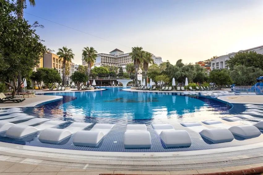 HORUS PARADISE LUXURY RESORT  5*-17