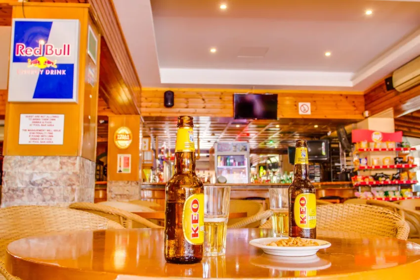 Paul Marie Hotel Apartments 1*-67