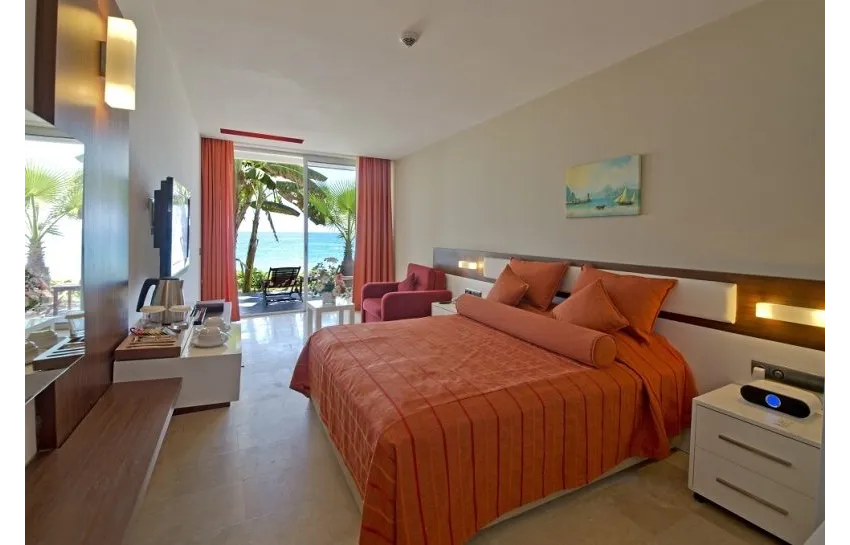 Yalihan Una(Ex.Yalihan Hotel) 4*-4