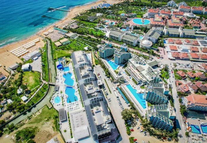 Royal Atlantis Spa Resort 5* - Side - Turcia