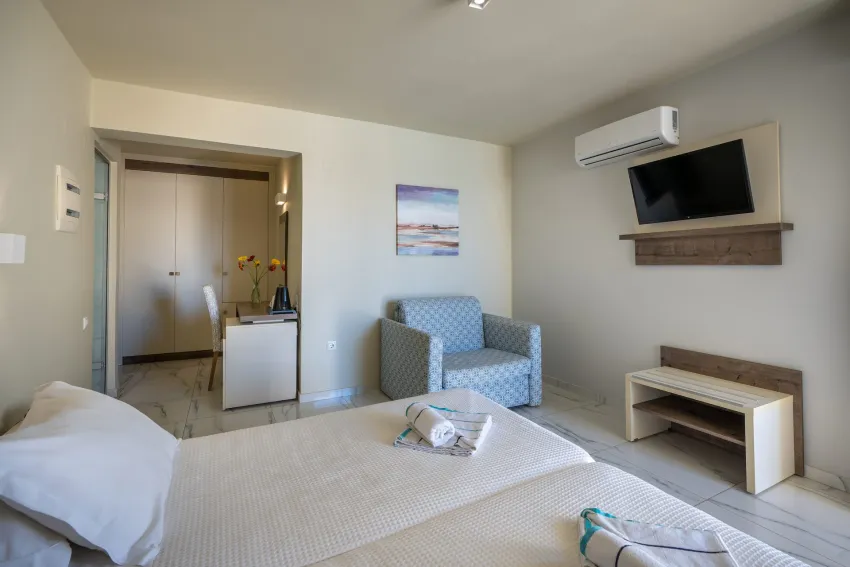 Harmony Rethymno Beach Hotel 4*-10