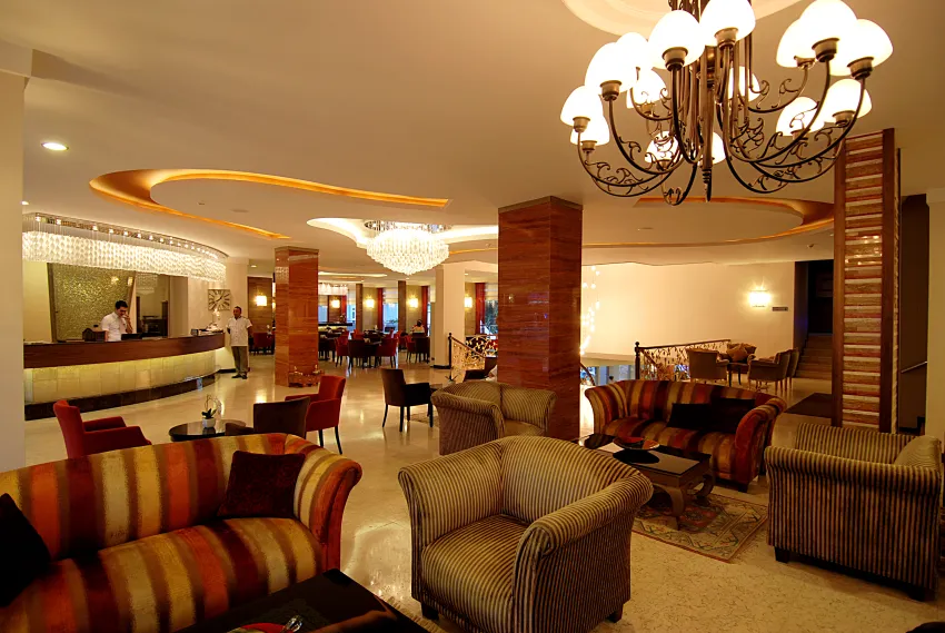 Grand Okan Hotel 4*-13