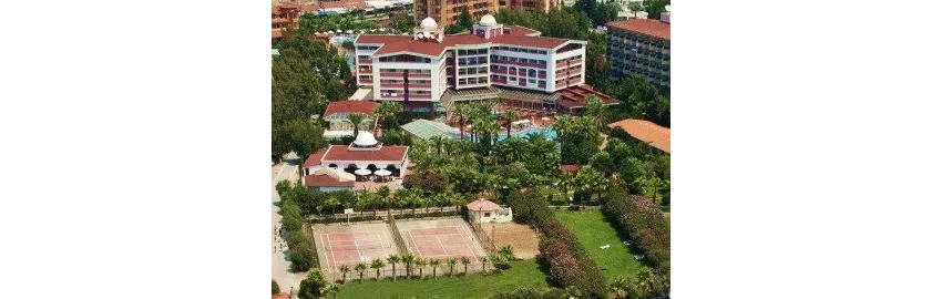 Seher Kumkoy Star Resort & Spa 4*-5