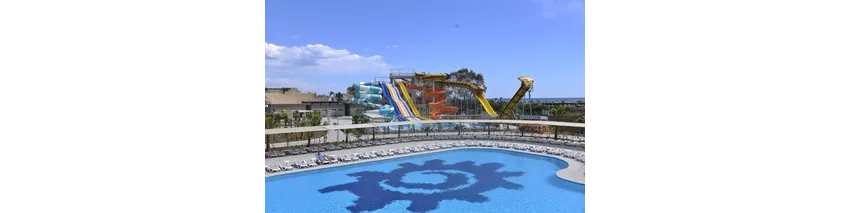 Sunmelia Beach Resort Hotel & SPA 5*-18