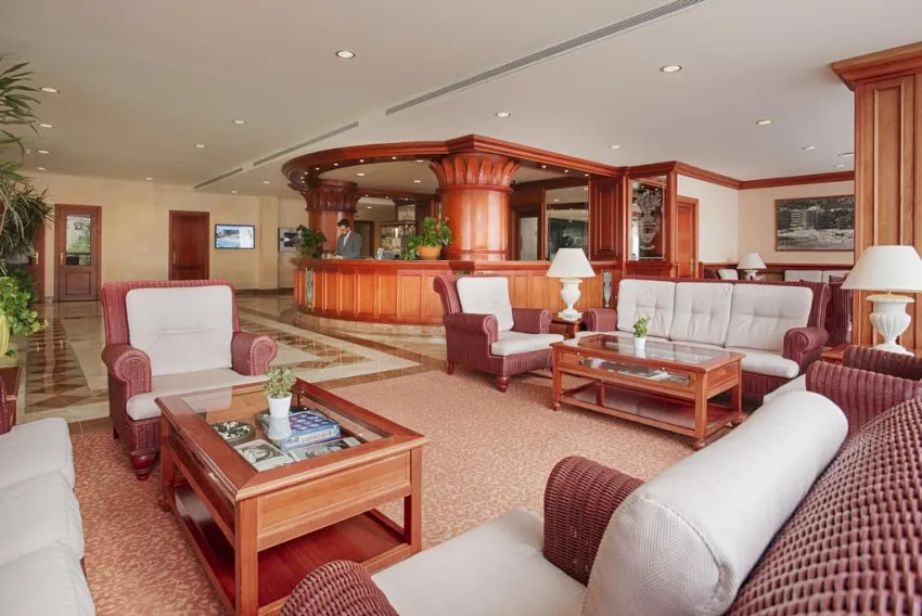 Grupotel Playa Camp de Mar. Adults Only 4*-4