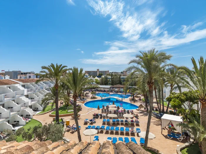 Playas Cas Saboners 3* - Palma nova - Spania