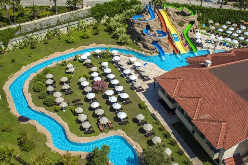Melas Holiday Village 5*-4
