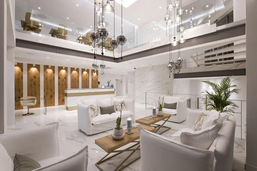 ALOE BOUTIQUE & SUITES Adults only 16+ 5*-11