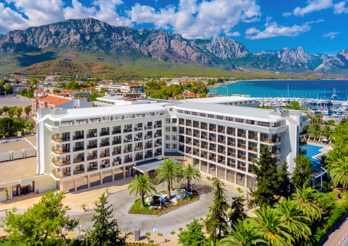 Ozkaymak Marina Hotel 5* - Kemer - Turcia