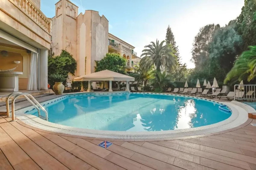 Lago Garden Apartsuite Spa 5*-1