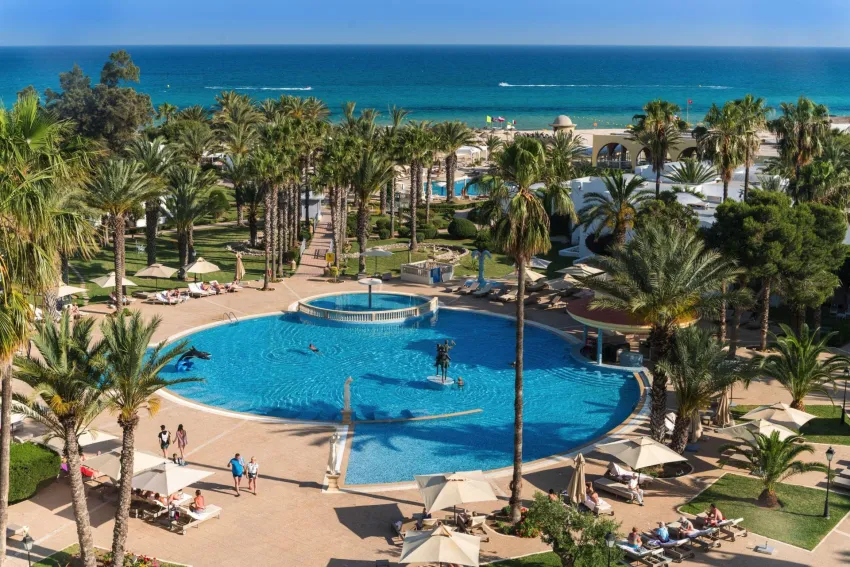 Steigenberger Marhaba Thalasso Hammamet 5*-30