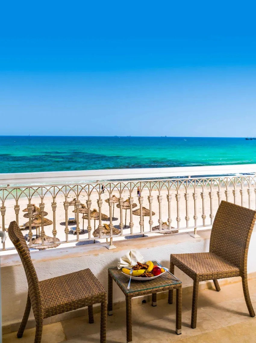 Sousse Palace hotel and spa 5*-2