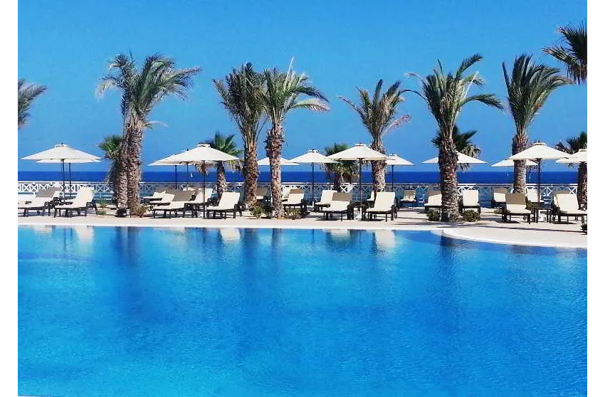 Radisson Blu Resort and Thalasso Hammamet 4*-2