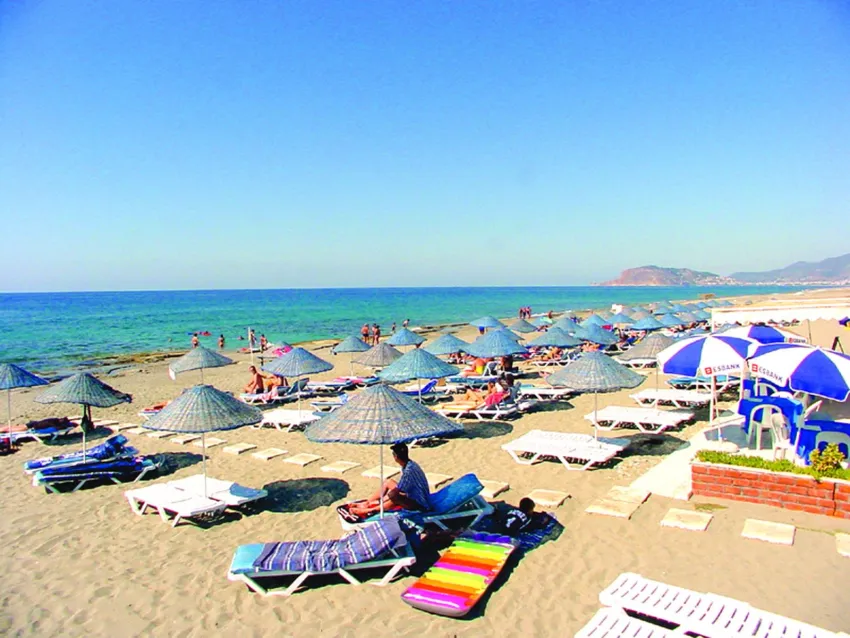 Sunshine Alanya Hotel 4*-10