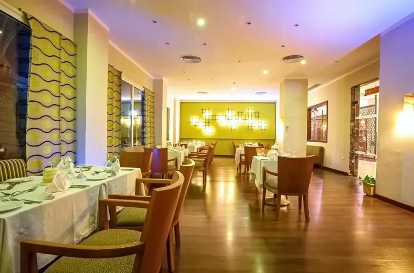 ROYAL STAR BEACH RESORT  4*-8