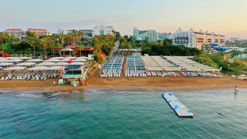SIDE ALUNA HOTEL (EX. DIAMOND BEACH HOTEL & SPA)  5*-13