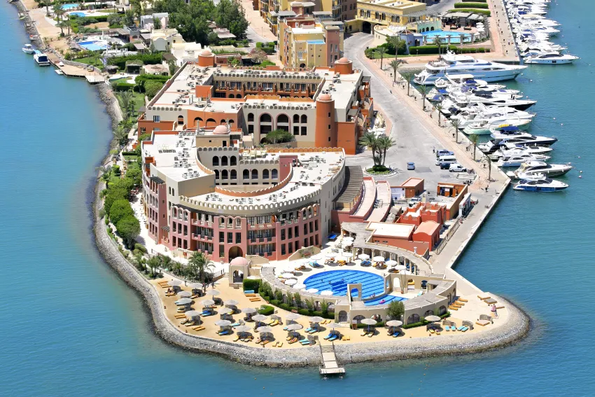 The Three Corners Ocean View El Gouna (Adults Only 16+) 4*-2