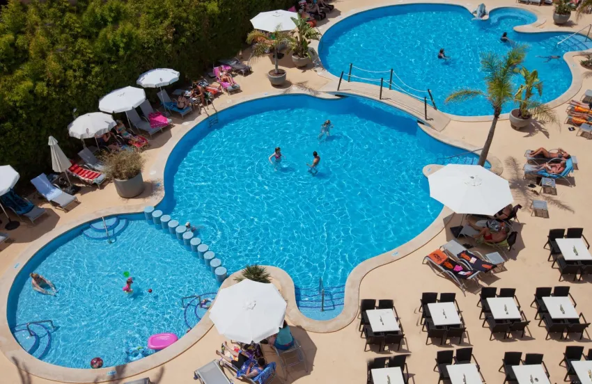 JS Alcudi Mar Hotel 4*-3