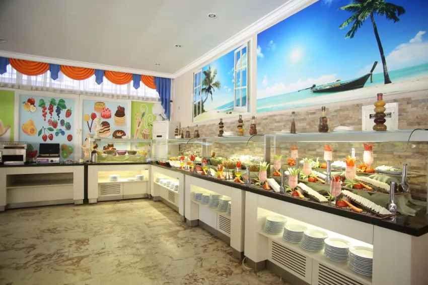 SAYANORA HOTEL& SAYANORA PARK HOTEL  3*-5