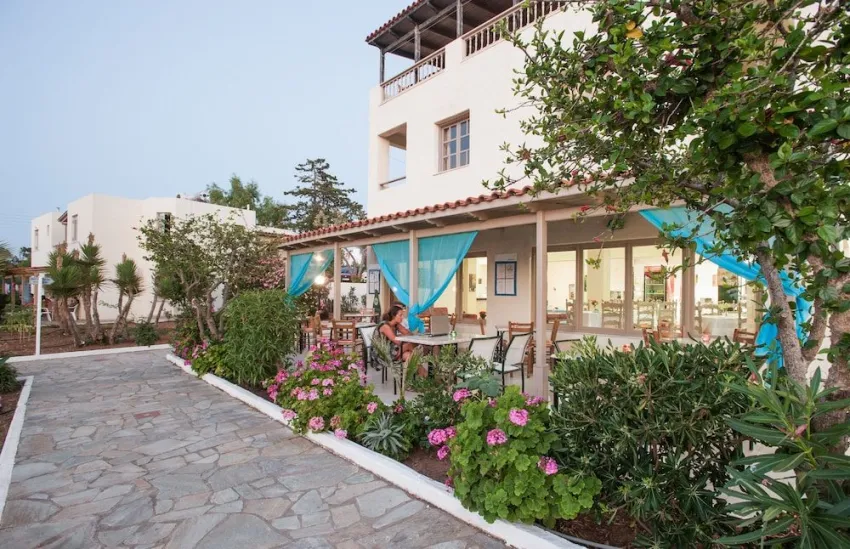 Panorama Sea View Studios and Apartments 3*-21