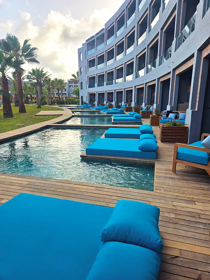 SENTIDO MARILLIA RESORT  4* - Yasmine hammamet - Tunisia