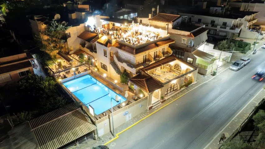 Erato Hotel Gournes 3*-1