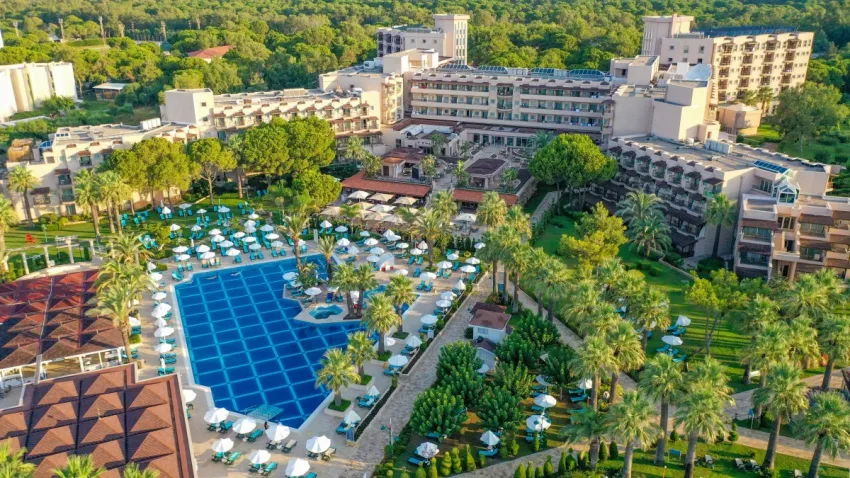 Crystal Tat Beach Golf Resort & Spa 5*-8