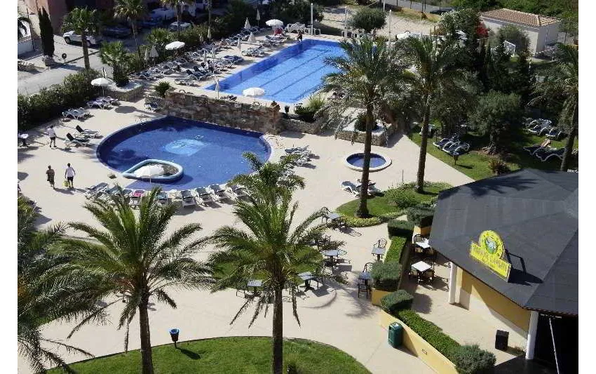 Cala Millor Garden 4*-22