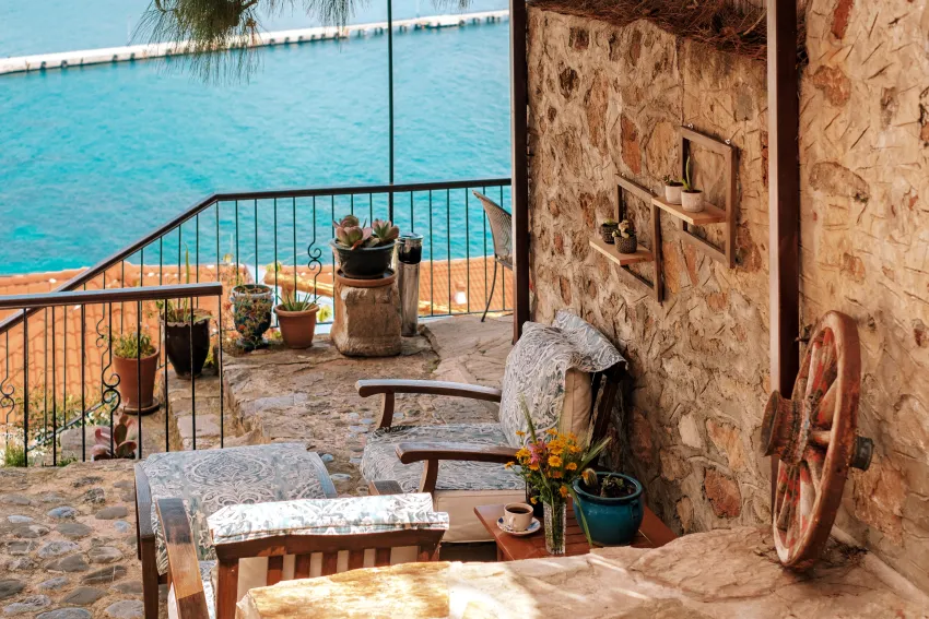 Villa Turka 4*-8