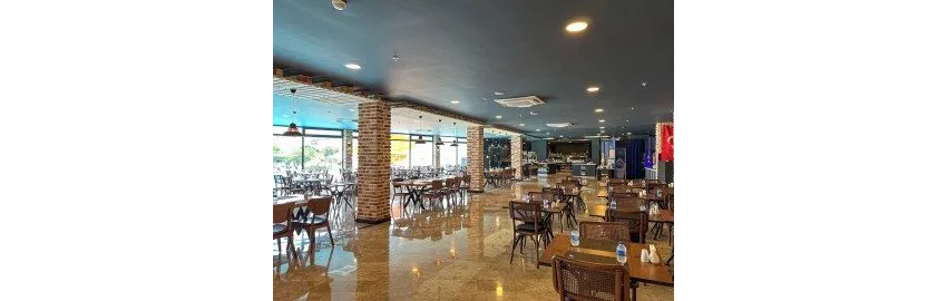 Transatlantik Beach Hotel 4*-21