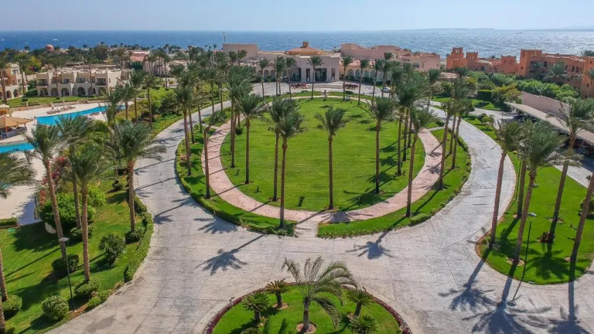 CLEOPATRA LUXURY RESORT SHARM  5*-16