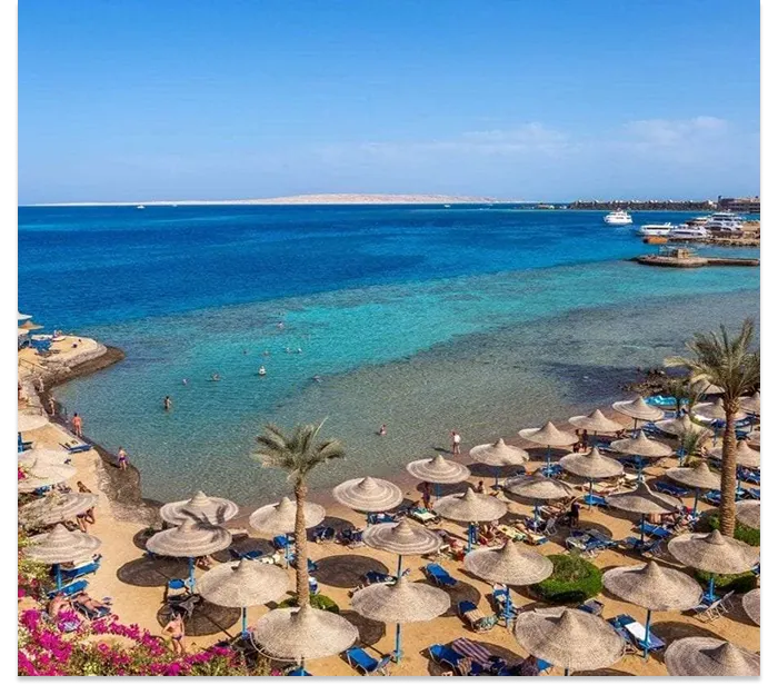 Sphinx Hurghada 4* - Hurghada - Egipt