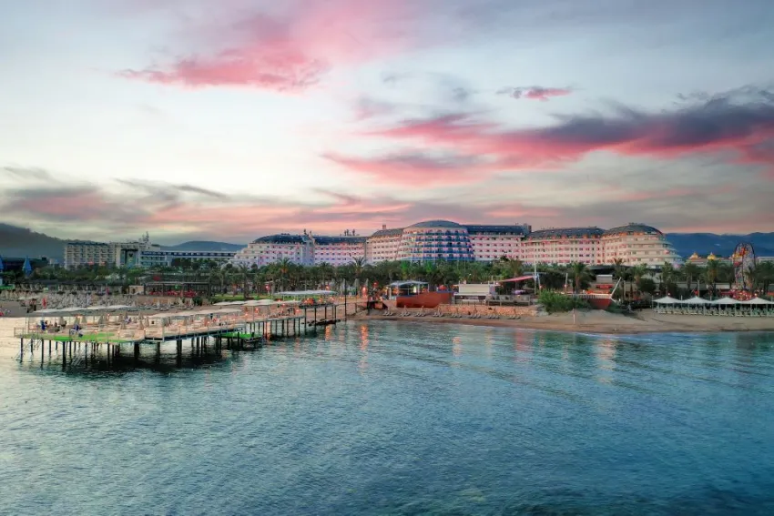 LONG BEACH ALANYA  5*-6