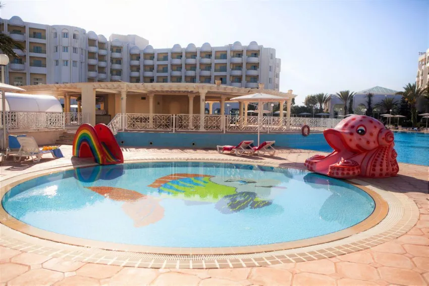 El Mouradi Hammamet 4*-29