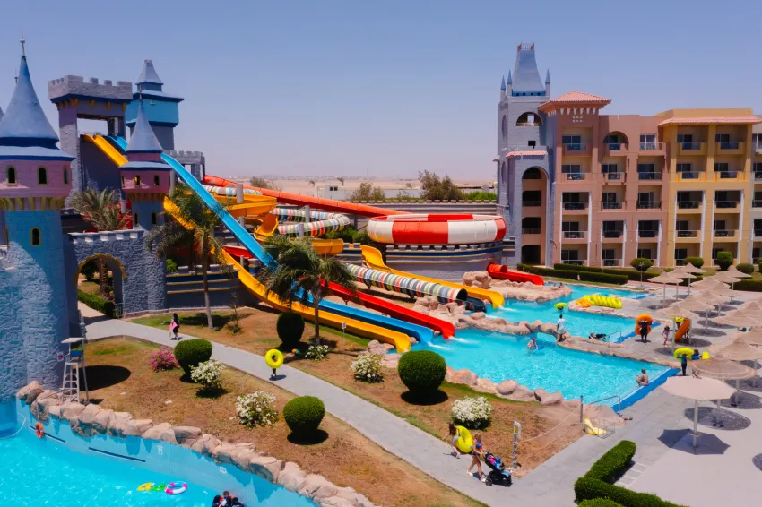 Serenity Sky Arc Resort - Sahl Hasheesh 5*-6